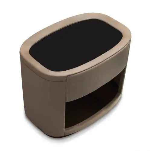 High Quality Simple Design Bedside Nightstand for Bedroom
