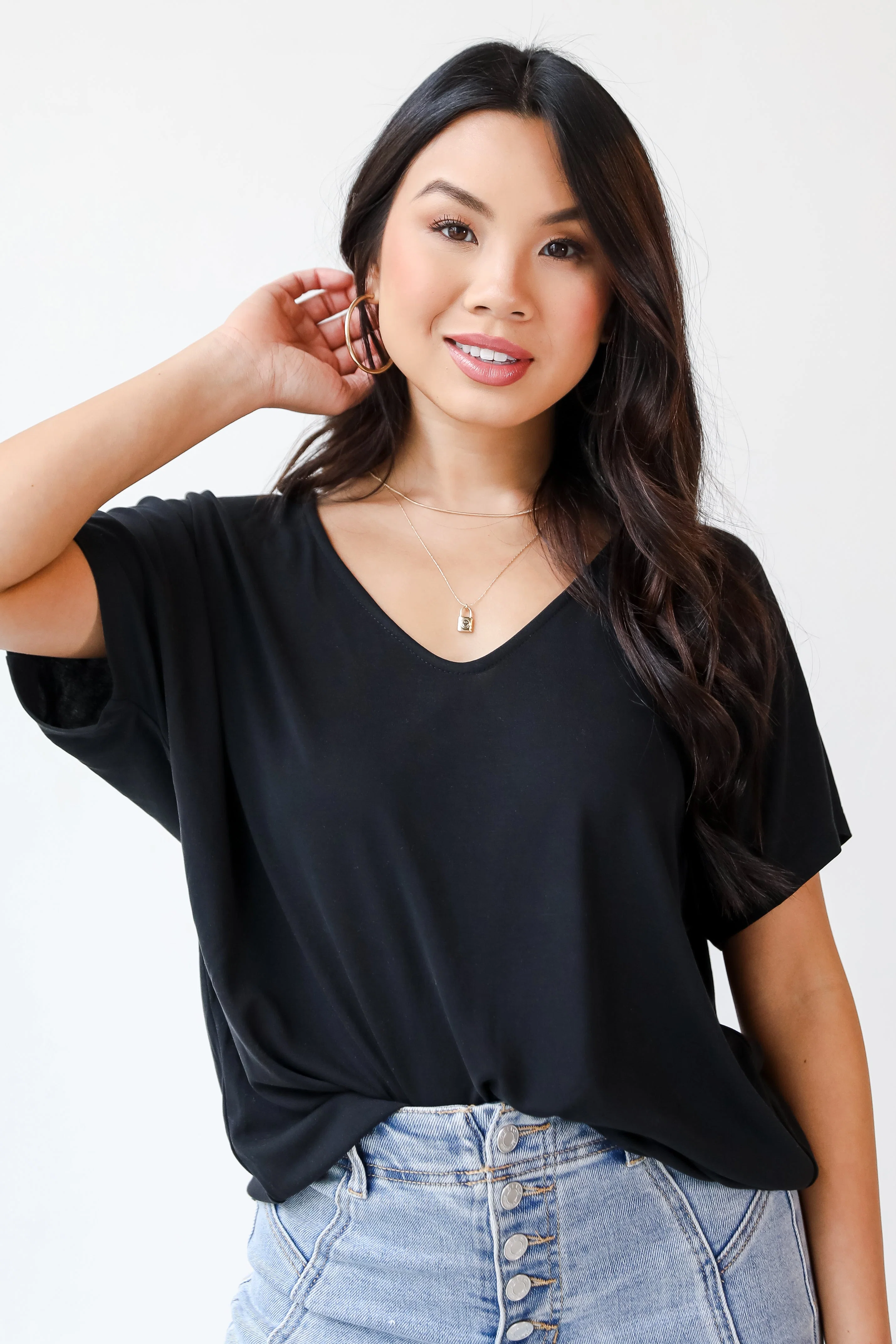 Remarkable Simplicity Everyday Tee