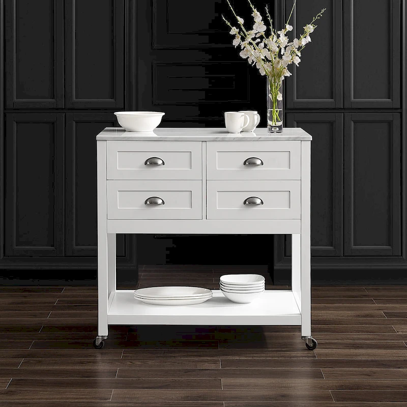 Crosley Connell Kitchen Island/Cart