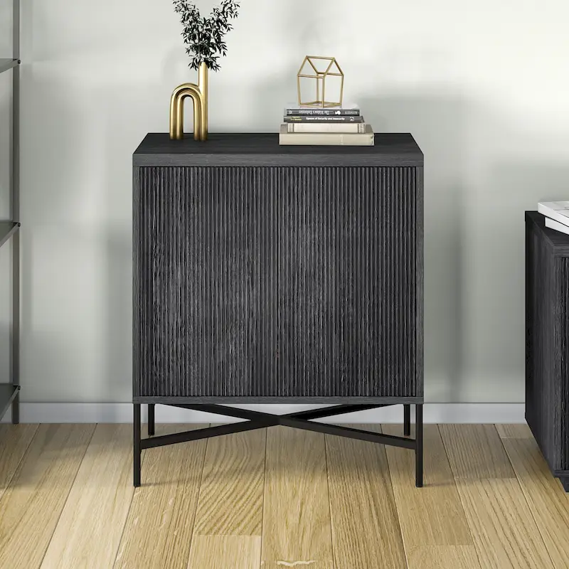 Brighton 28 Wide Rectangular Accent Cabinet - 28 Wide
