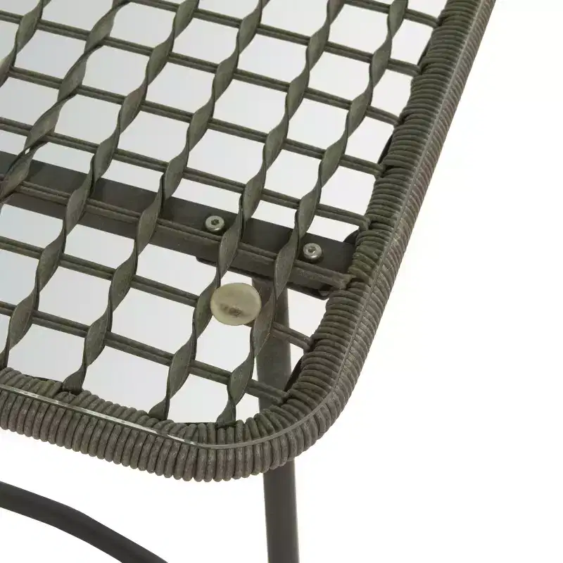 Benjin 4 Piece Living Set - Indoor/Outdoor - PAT9003 - Safavieh