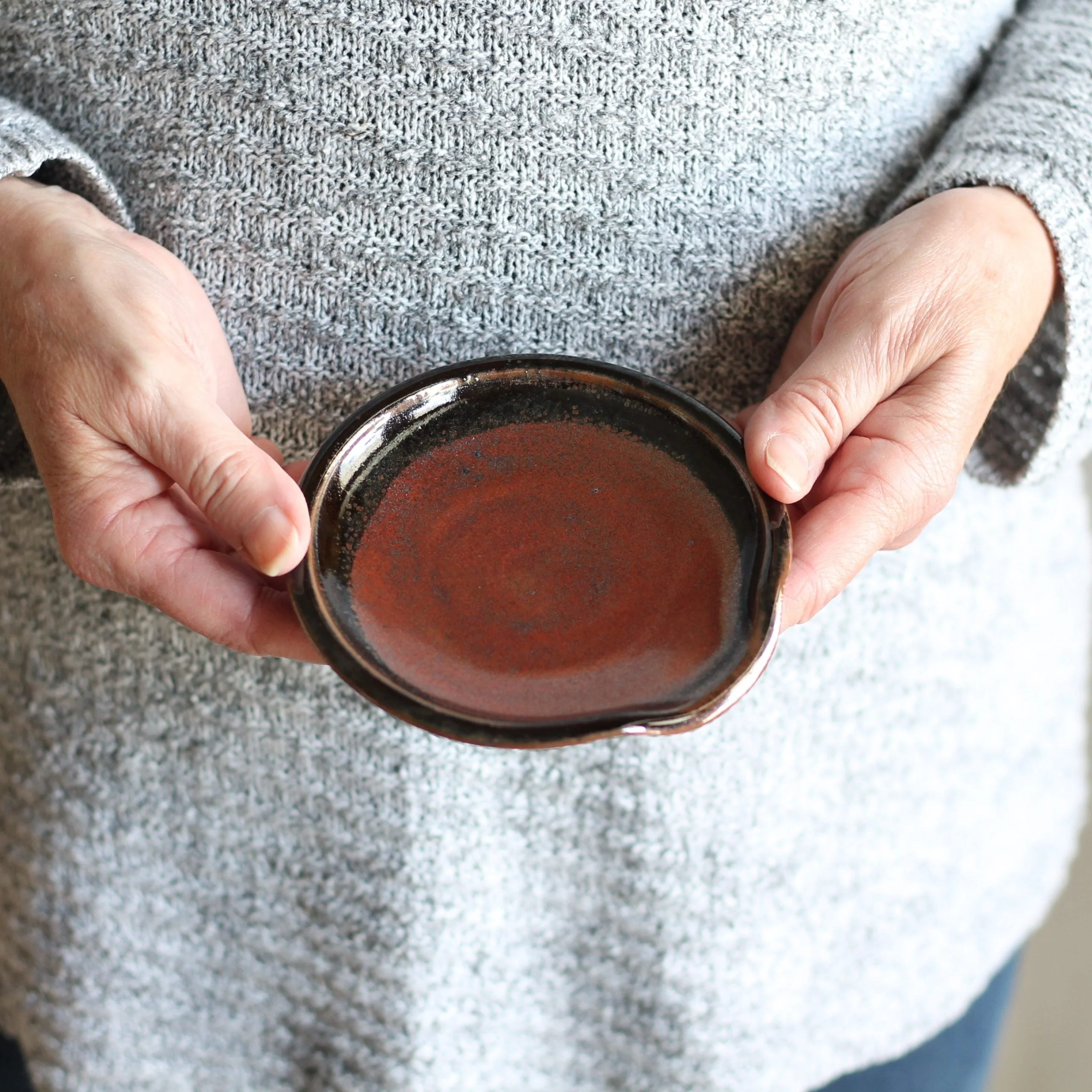 Handmade Spoon Rest