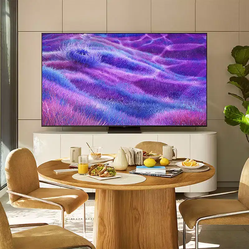 Samsung QN65QN80FAFXZA QN80F 65 4K Neo QLED Mini LED Smart TV