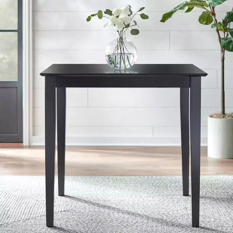 Counter Height Square Dining Table