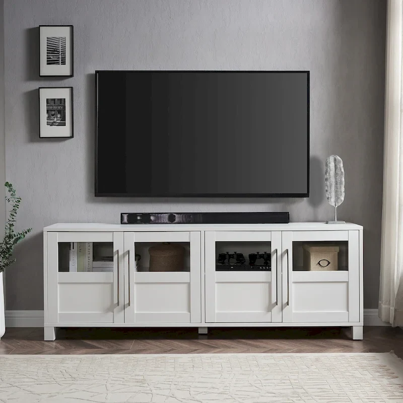 Rectangular TV Stand for TV's up to 75