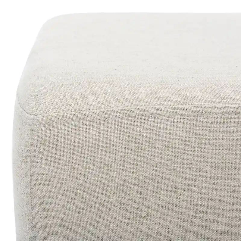 SAFAVIEH Roena Rectangular Bench - 48 x 18 x 18 - 48Wx18Dx18H