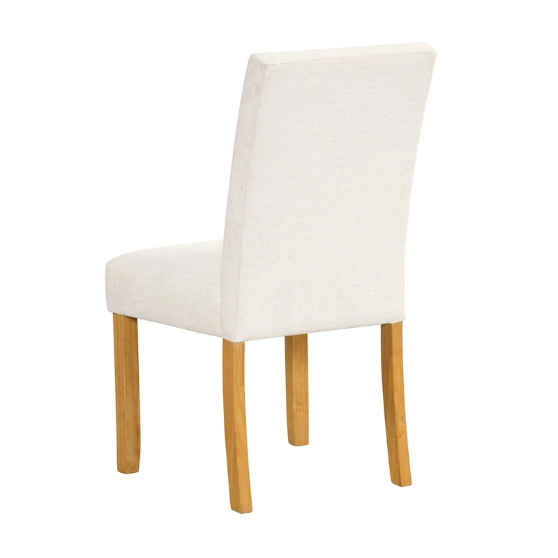 HomePop Tufted Back Dining Chair - Set of 2