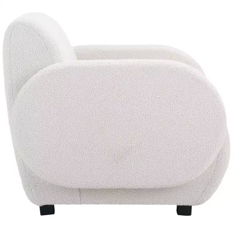 Waylen Accent Chair - ACH4516A - Off White - Safavieh