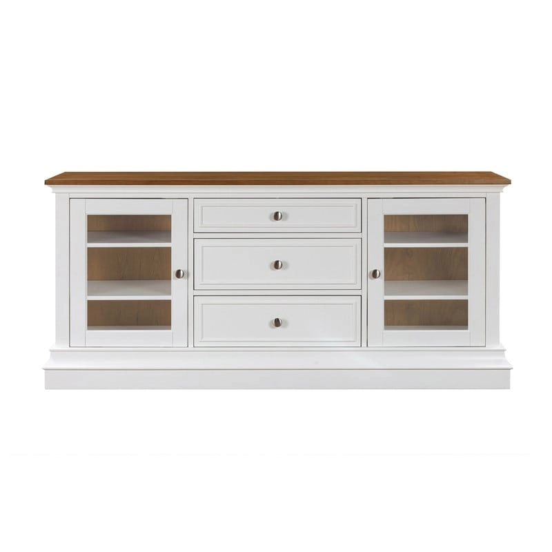 Hudson TV Console