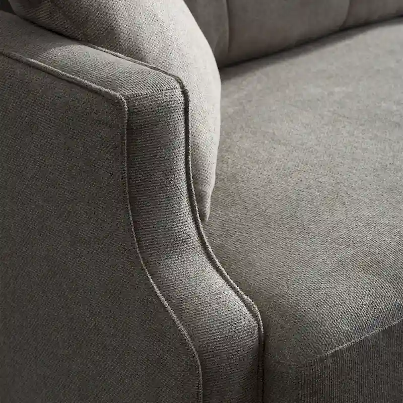 Modern Loveseat Sofa with USB Charge
