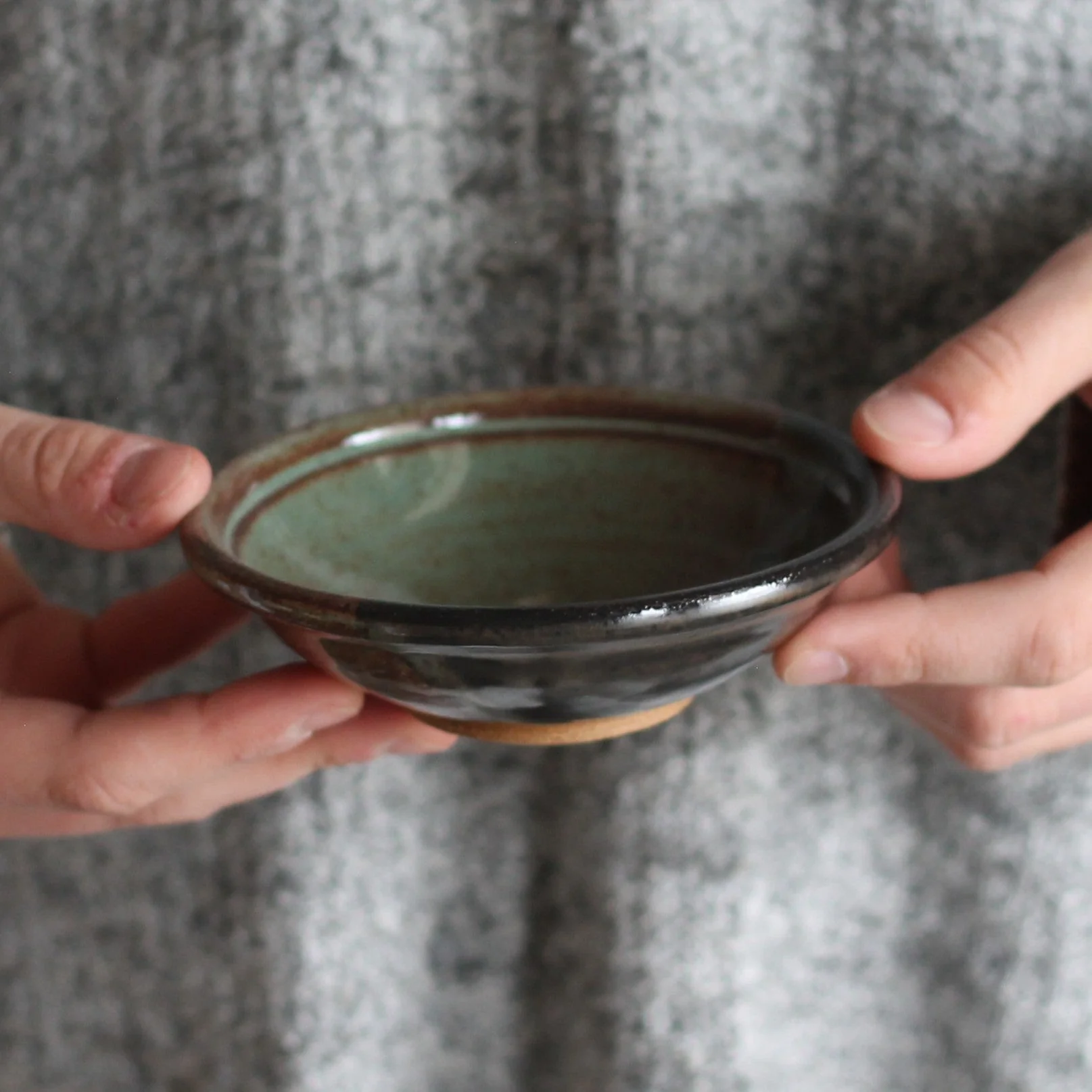 Handmade Mini Ceramic Bowl