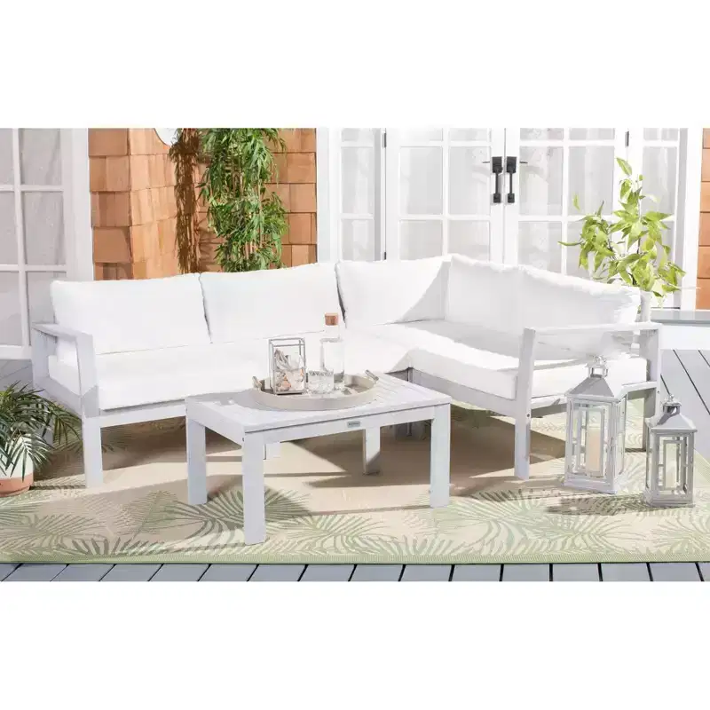 Endelia Living Set - Indoor/Outdoor - PAT7309 - Safavieh