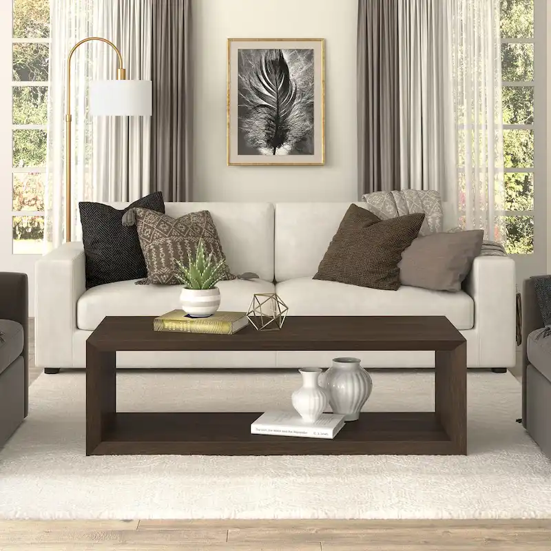 Osmond Rectangular Coffee Table
