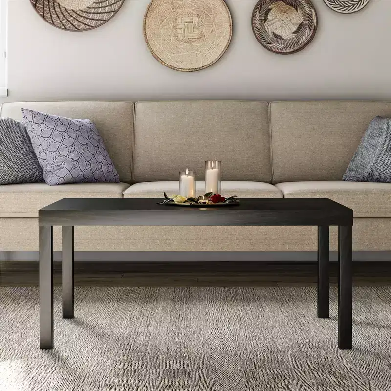 Ameriwood Home Parsons Coffee Table