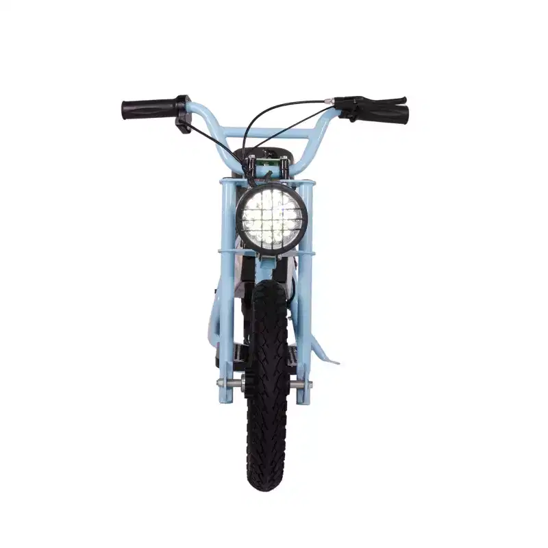 Droyd Kids' Weeler 14 Step Over Mini Electric Bike