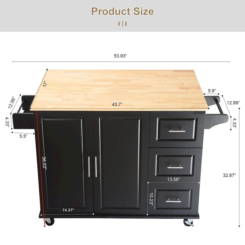MM Kitchen Island