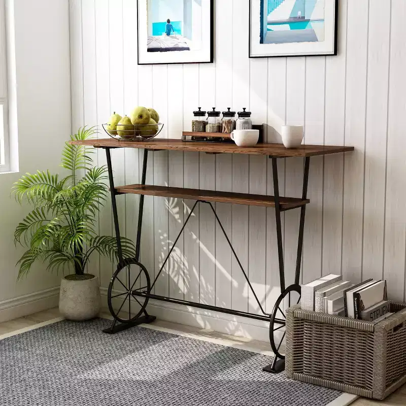 Counter Height Bar Table | 47