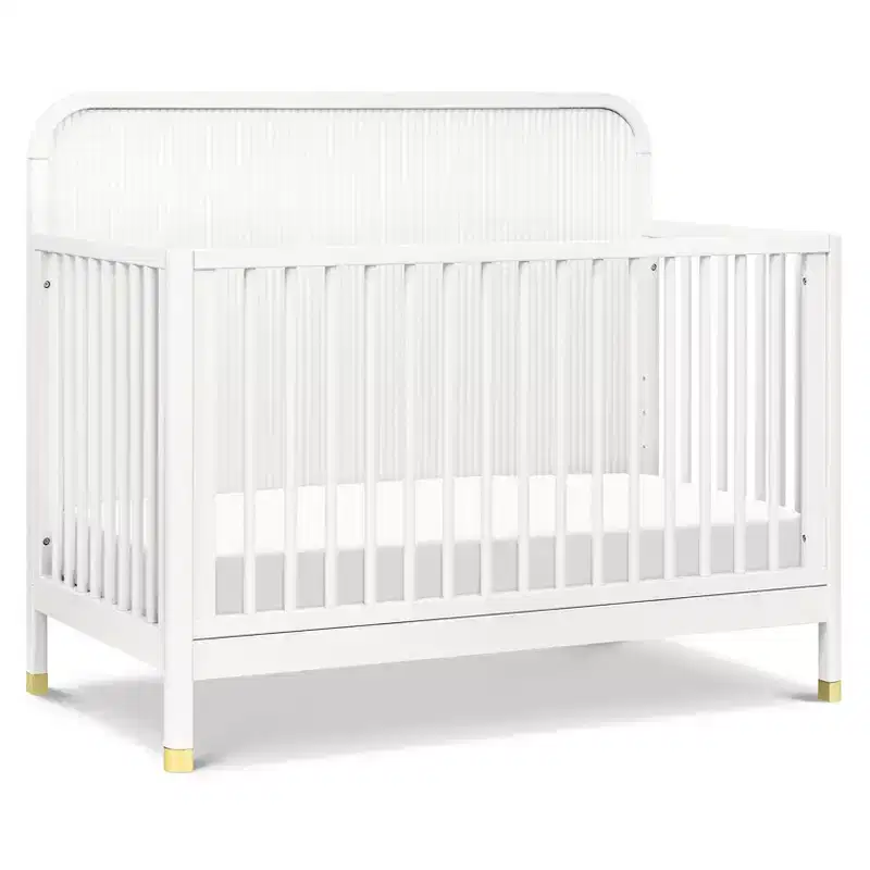 Convertible Crib - Warm White
