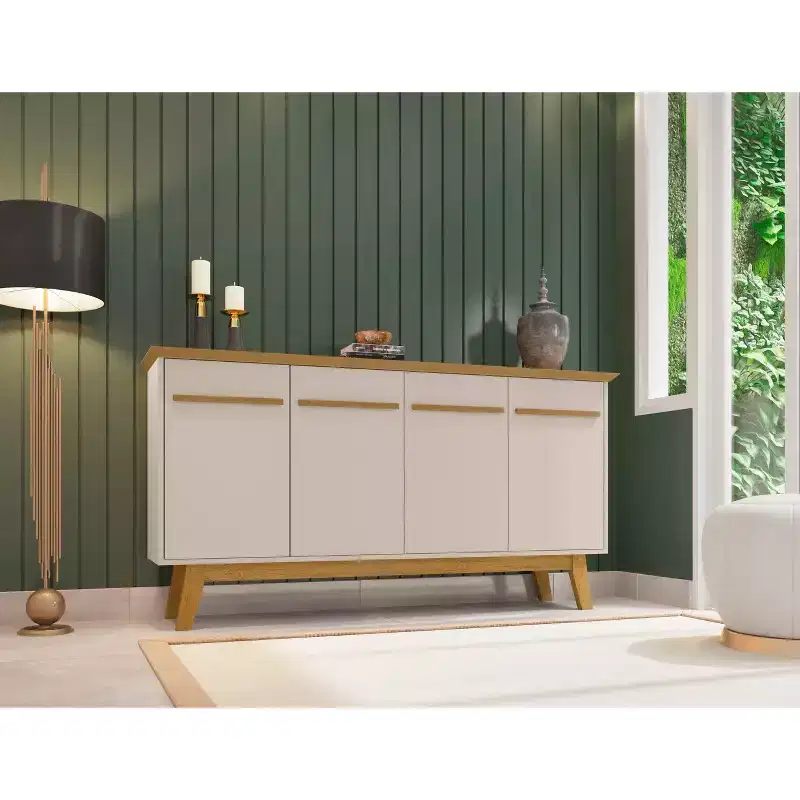 62.99 Yonkers Sideboard - Manhattan Comfort