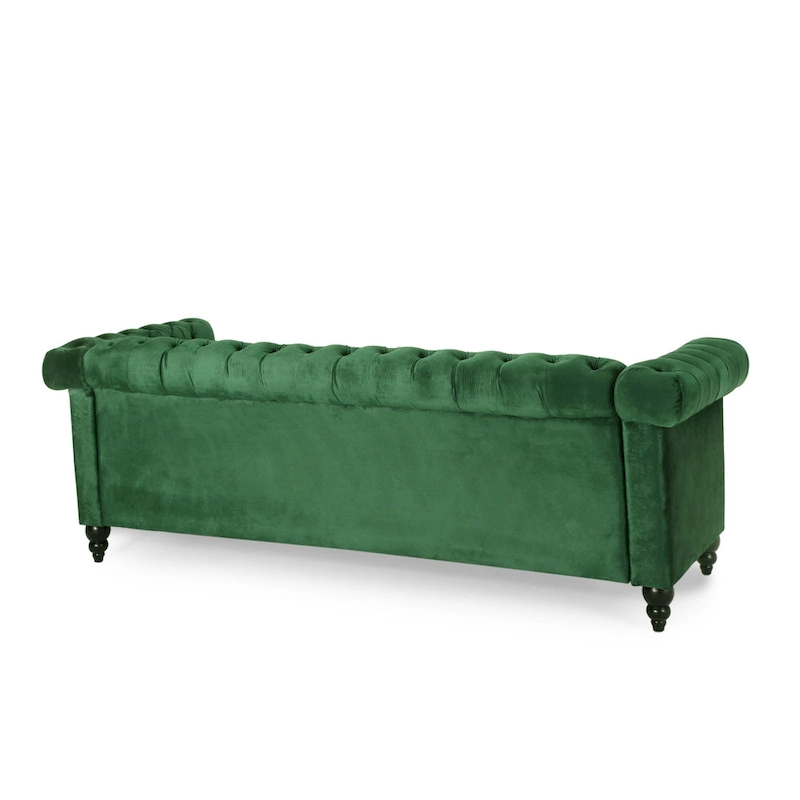 Parkhurst Chesterfield Tufted 3-seat Sofa by Christopher Knight Home