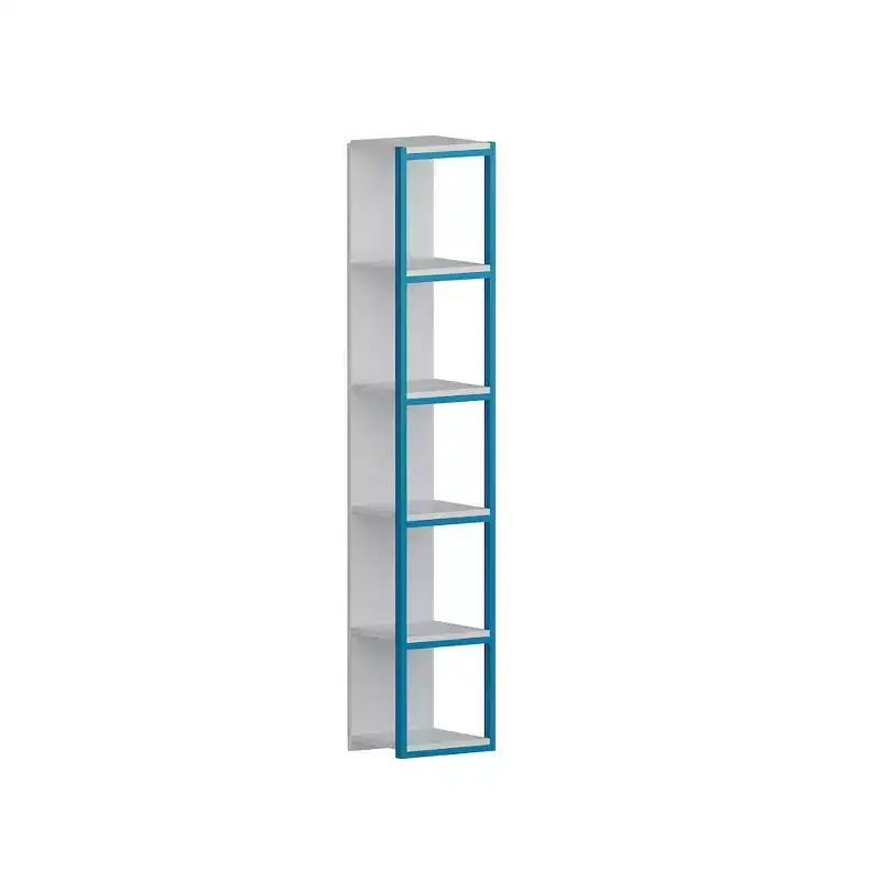 Decorotika,Texas Bookcase