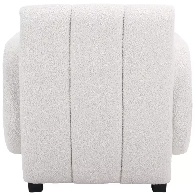 Waylen Accent Chair - ACH4516A - Off White - Safavieh