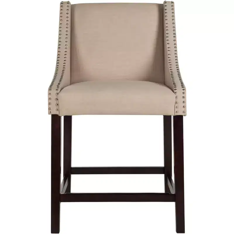 Dylan Counter Stool - FOX6221 - Safavieh Couture