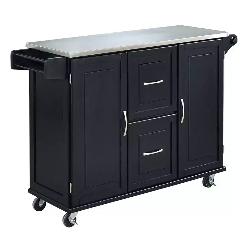 Patriot Kitchen Cart - Home Styles