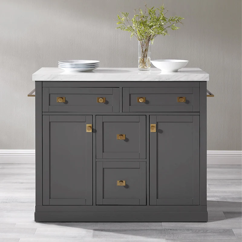Crosley Claire Kitchen Island