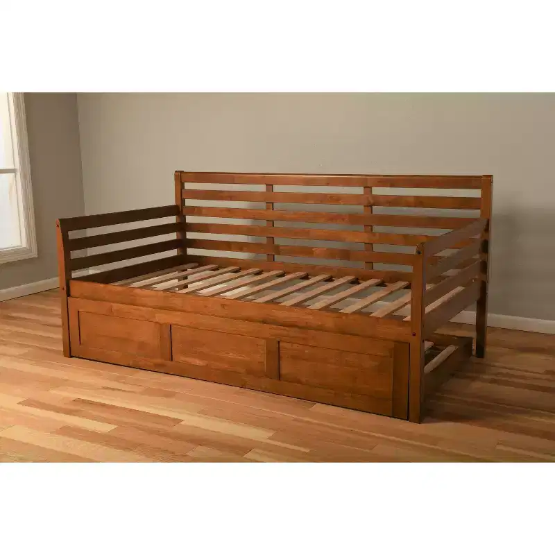 Twin Yorkville Trundle Daybed Frame Only - Dual Comfort