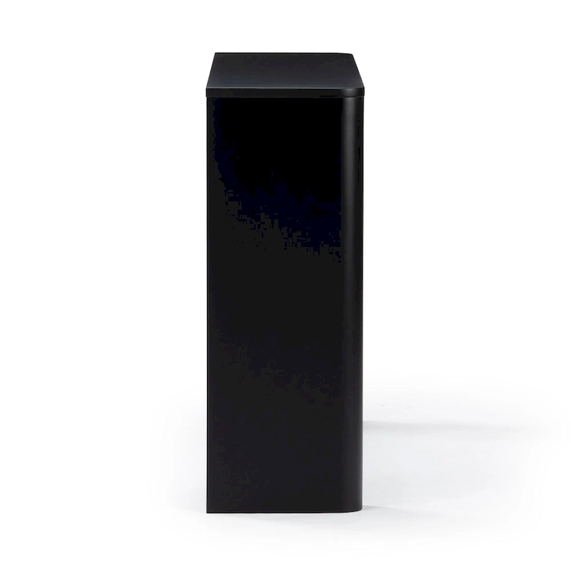 Plank and Beam Contour Console Table - 46