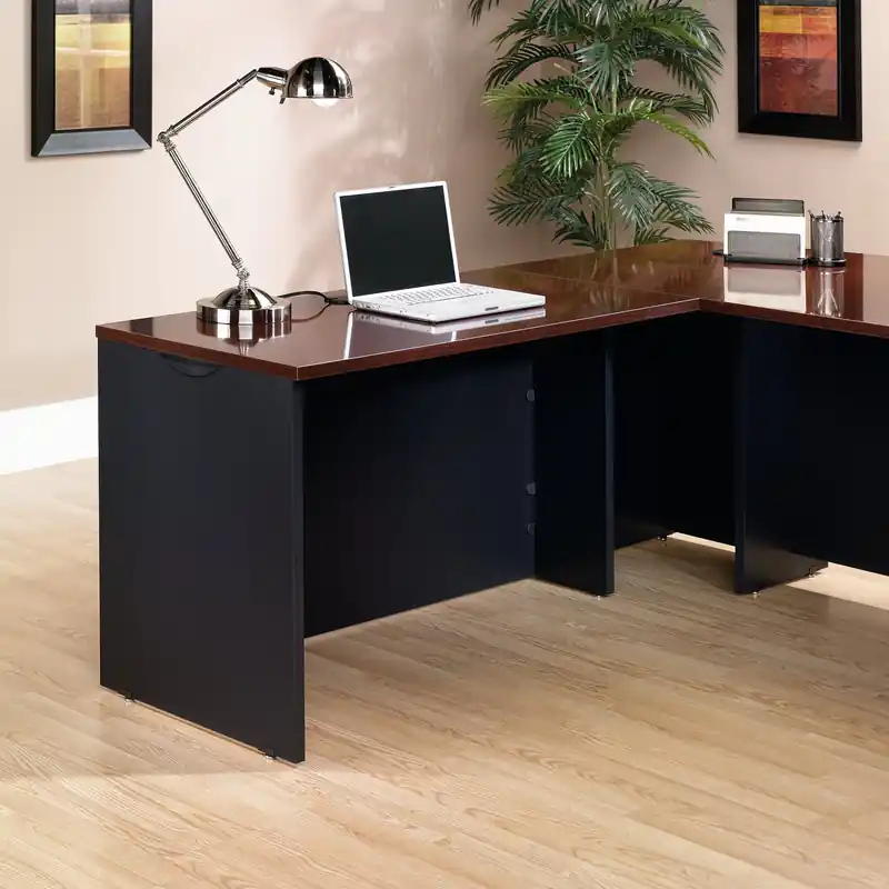 Commercial Grade Office Desk Return