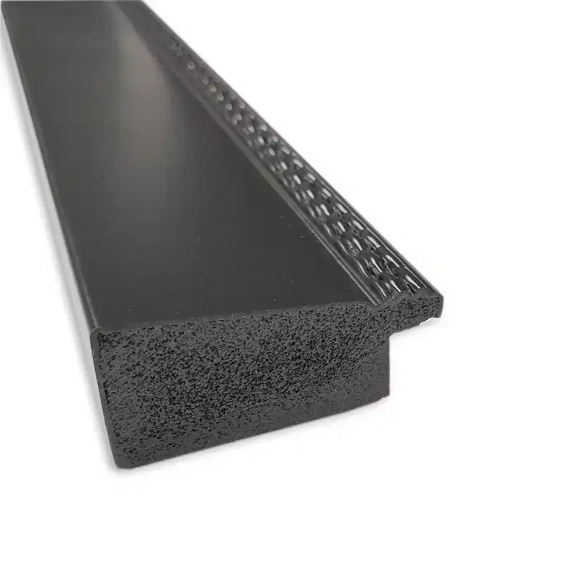 Amanti Art Avon Black Non-Beveled Bathroom Wall Mirror
