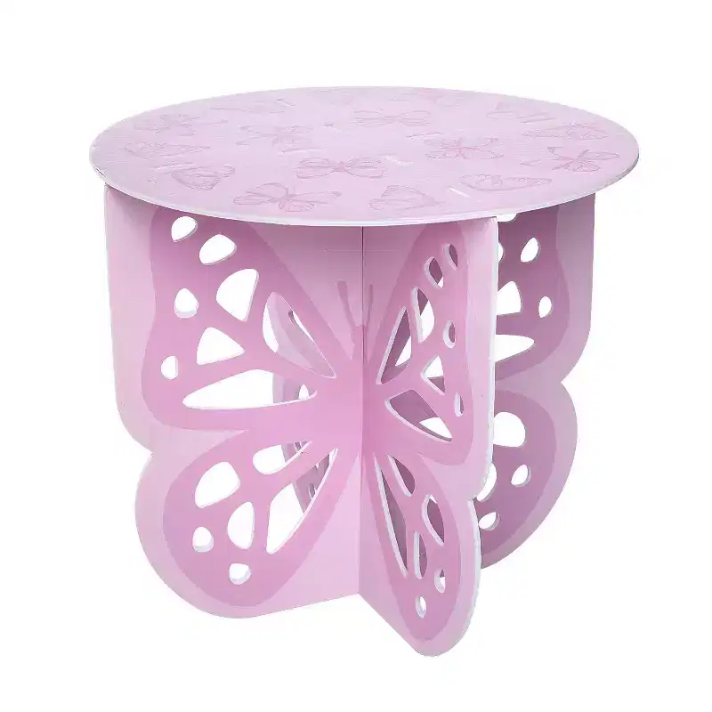 Small Butterfly Foamboard Play Table