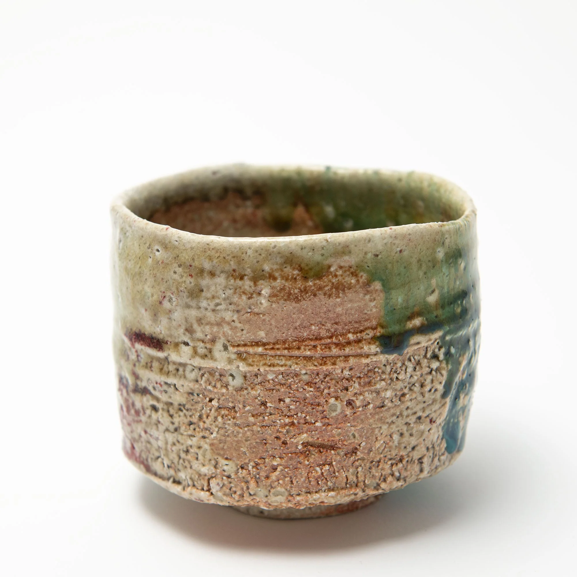 Yohen Oribe Teabowl