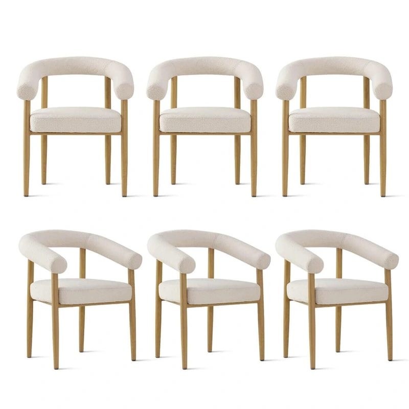 79 OvaL Restaurant Dining Set