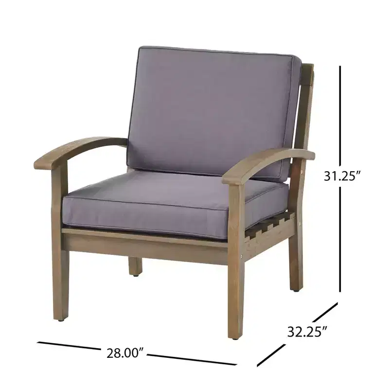 PEYTON CLUB CHAIR