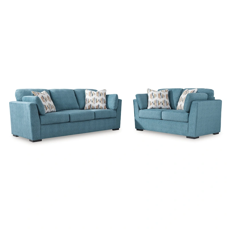 Signature Design by Ashley Keerwick 2-Piece Upholstery Package - 94W x 41D x 39H