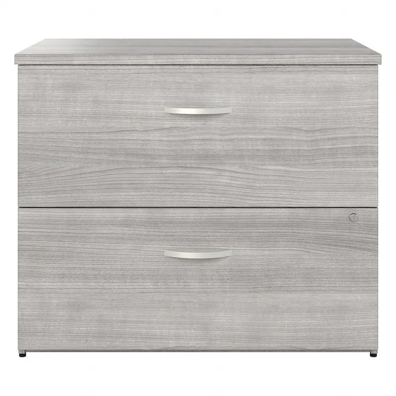 2 Drawer Lateral File Cabinet by