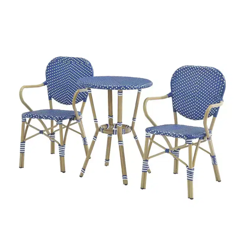 3pc Denny Patio Set - miBasics