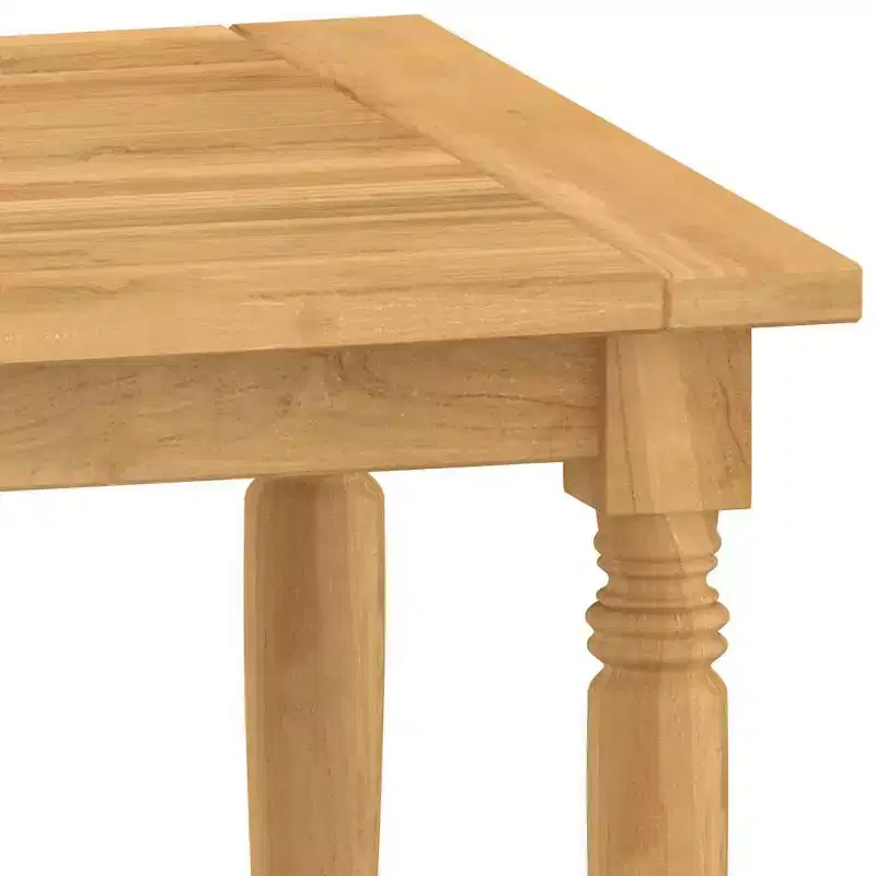 vidaXL Garden Lounge Set Teak