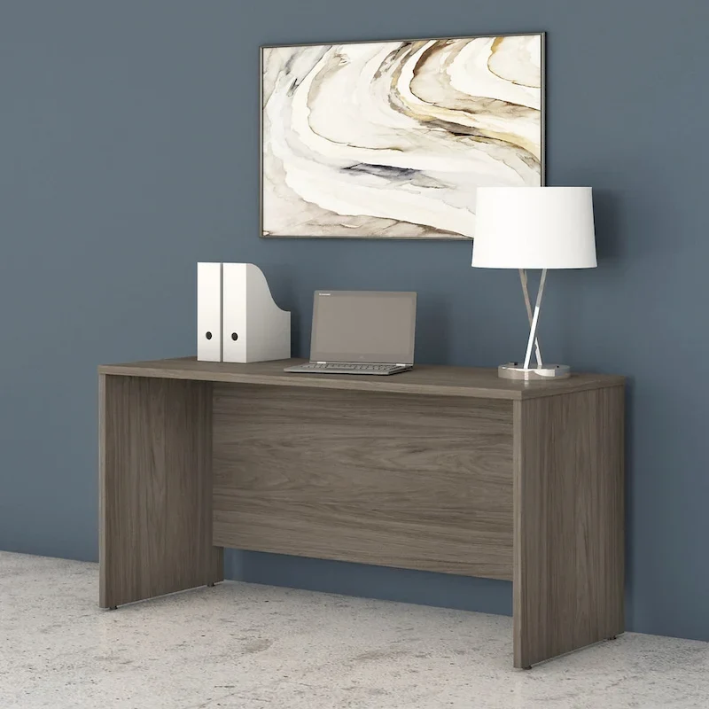 60W x 24D Credenza Desk