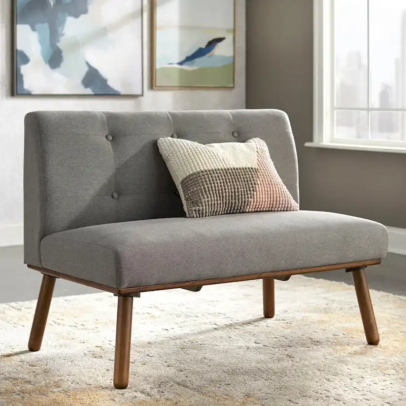 Simple Living Playmate Loveseat
