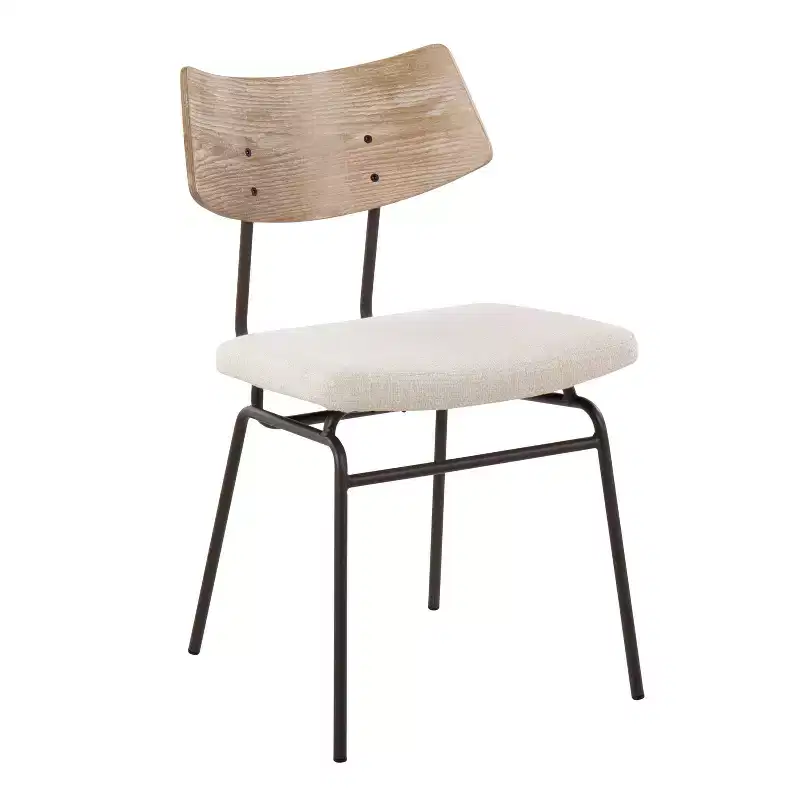 Set of 2 Walker Dining Chairs - LumiSource