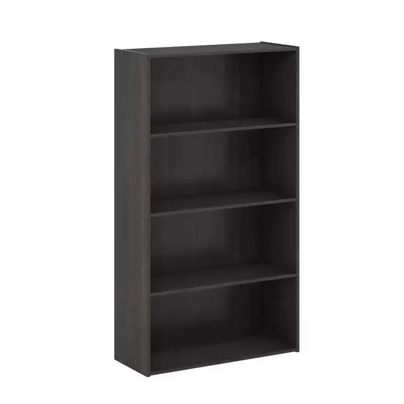 4-Cube Open Shelf Bookcase | 41.7