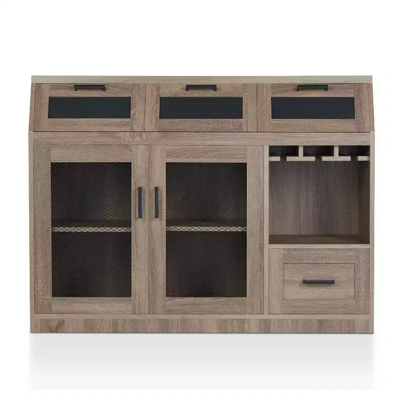 Sage 4 Drawer Buffet - HOMES: Inside + Out