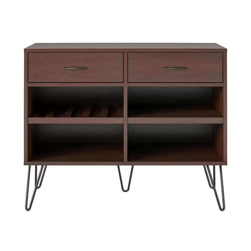 Ameriwood Home Pino Valley Beverage Cabinet