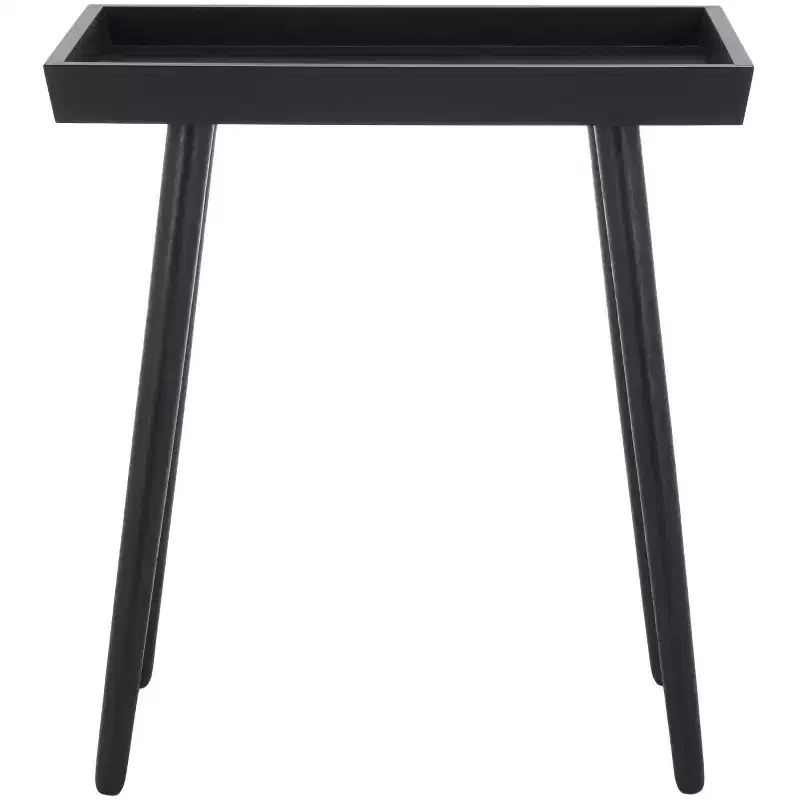 Tray Top Accent Table â€?Removable Tray Side Table for Living Room, Bedroom & Sofa