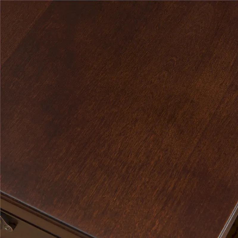 Leick Home Laurent One Drawer Swing Arm Lamp Side Table