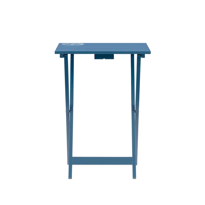 Opal Compass TV Tray Table Set